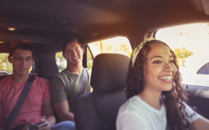 Carpooling and Ride Sharing