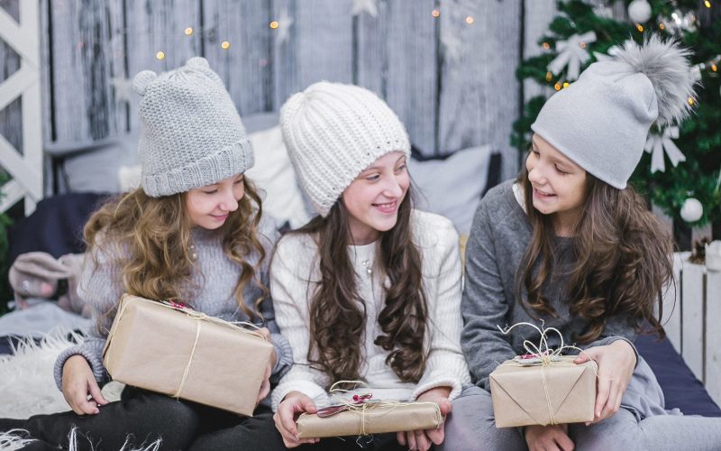Gift Exchange with Kids