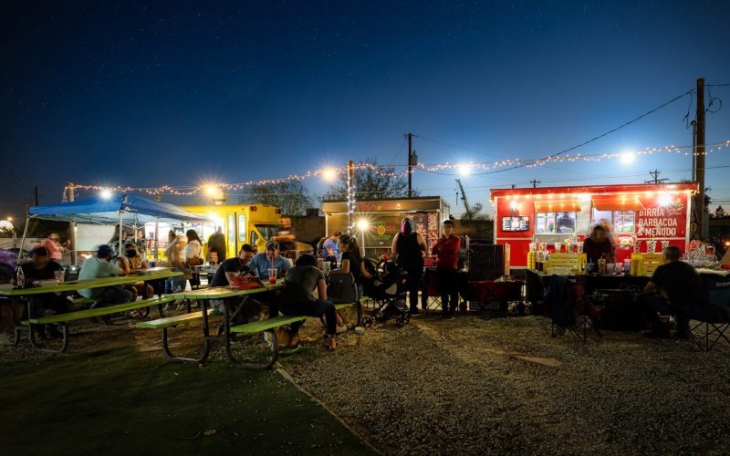 Food Truck Court