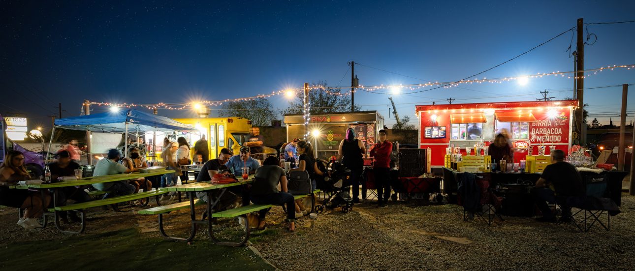 Food Truck Court