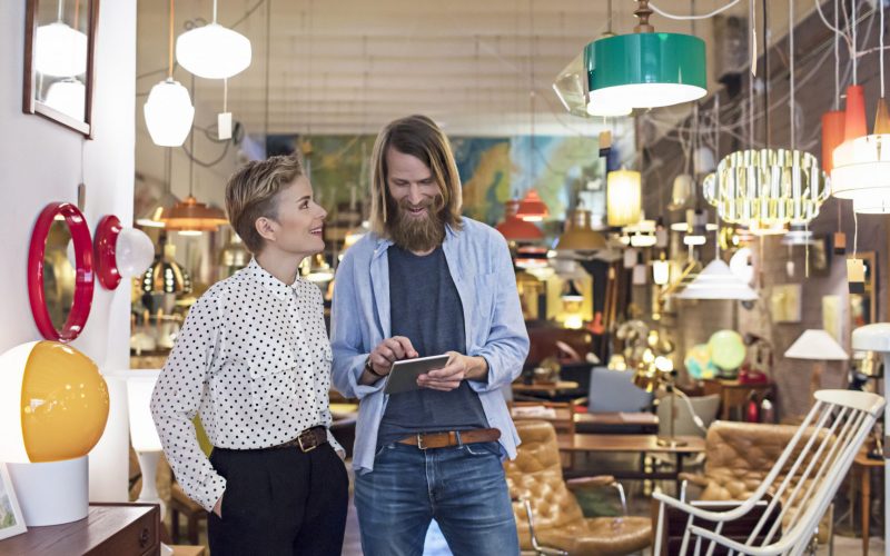 Small business owners