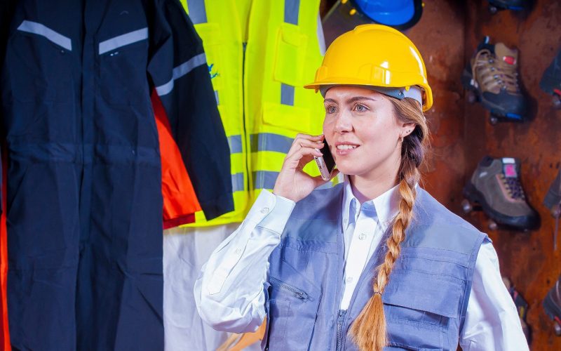 Safety Worker