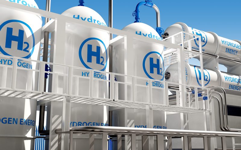 Hydrogen Storage Tanks