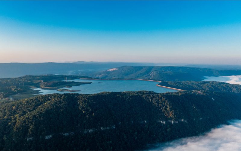 Pumped Storage Reservoir