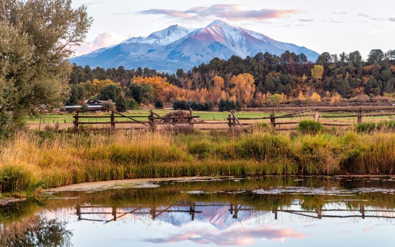 Rocky Mountains Farm