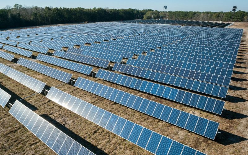 solar panels
