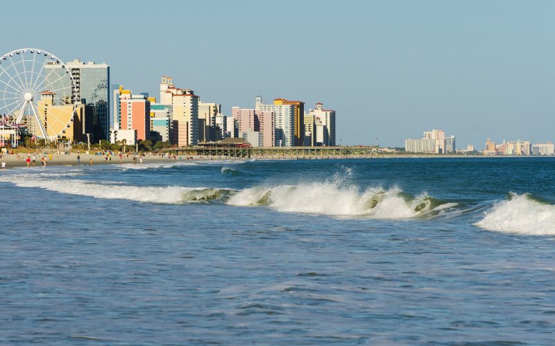 South Carolina Myrtle Beach