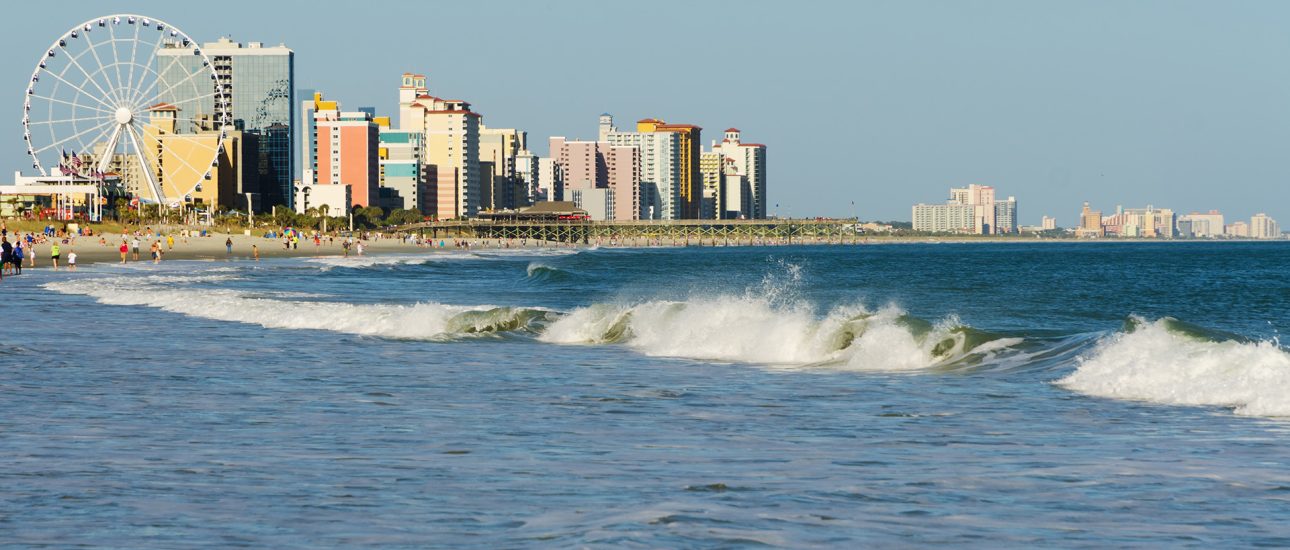 South Carolina Myrtle Beach