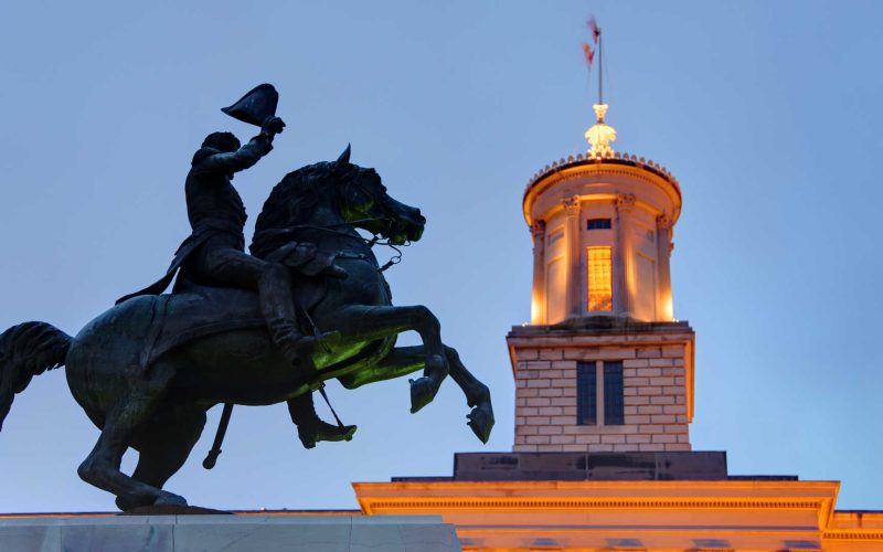 Tennessee State Capitol