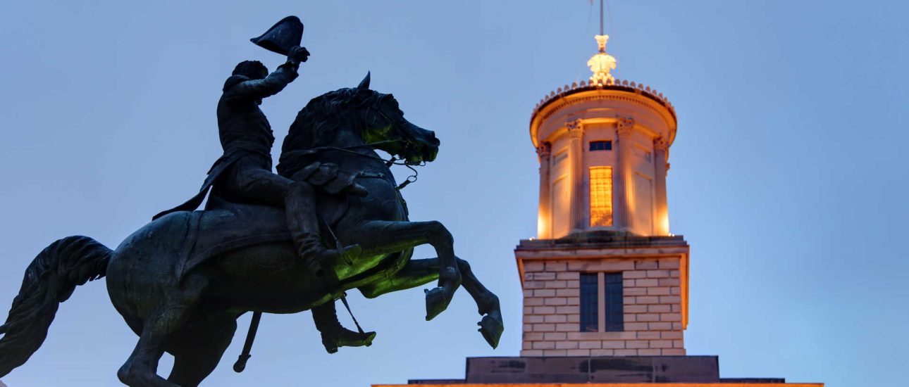 Tennessee State Capitol