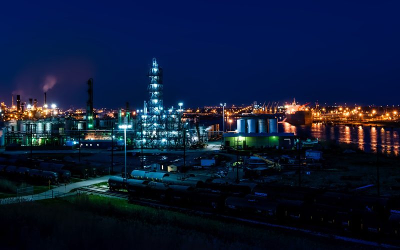 Port Arthur Texas Chemical Manufacturing