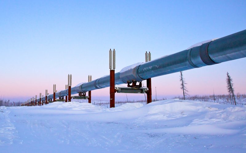 Trans Alaska Pipeline