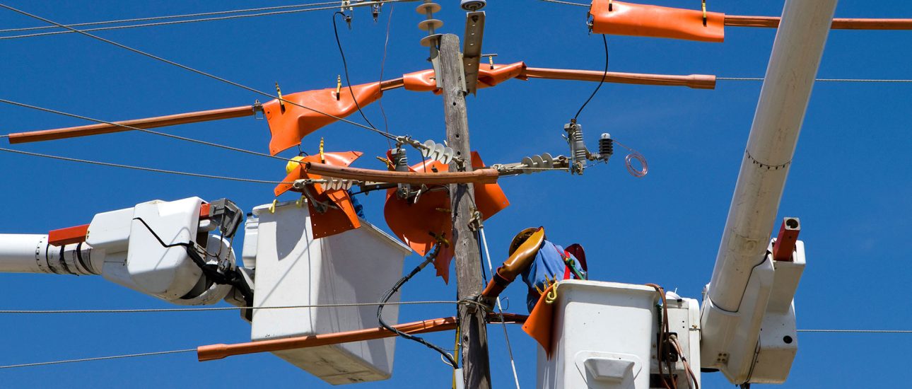 Electric Transmission Line Repair