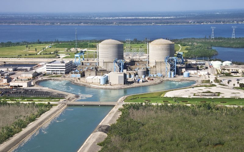 Nuclear Power Plant in Florida