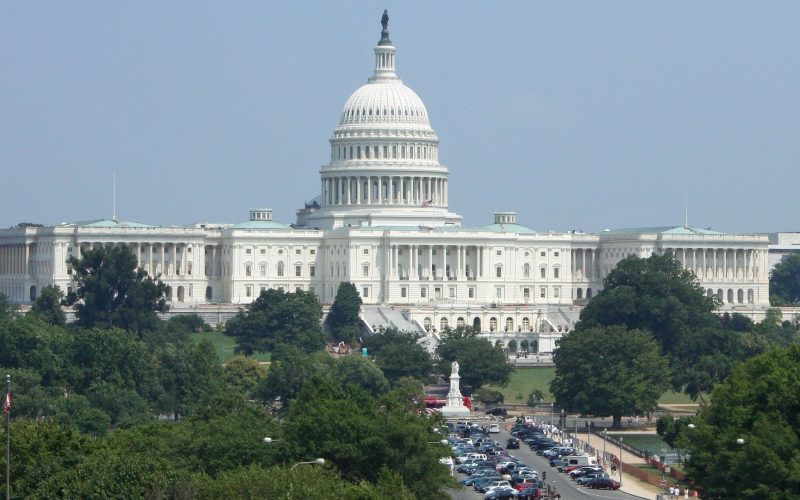 US Capitol Building