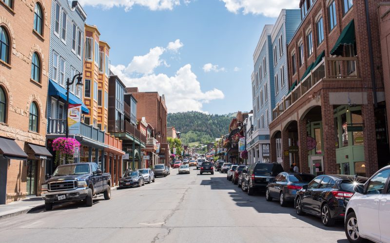 Park City, Utah