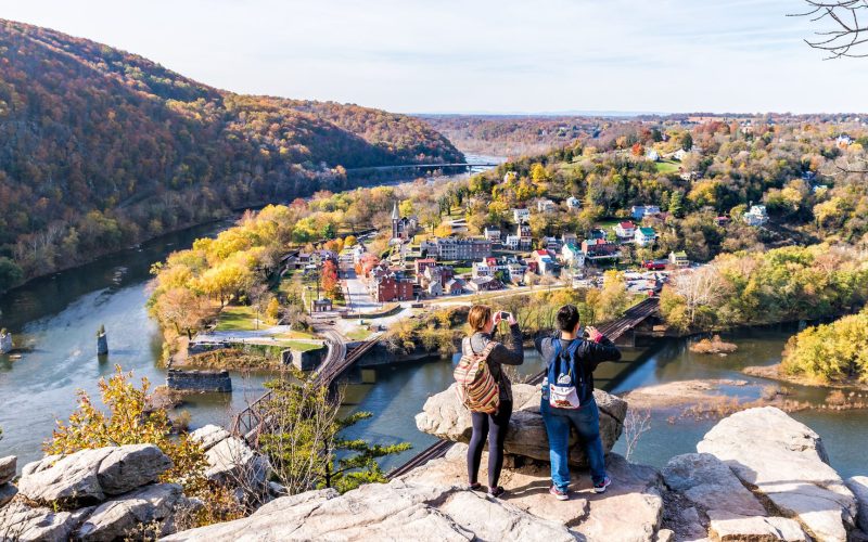 Harpers Ferry West Virginia