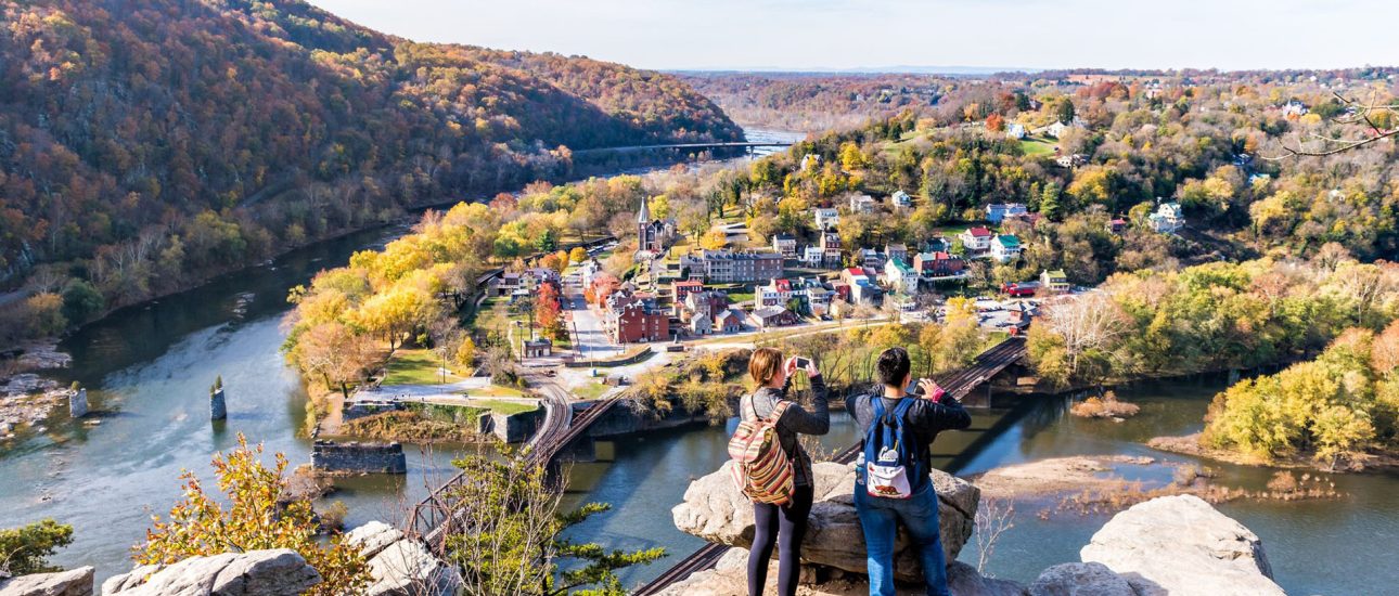 Harpers Ferry West Virginia