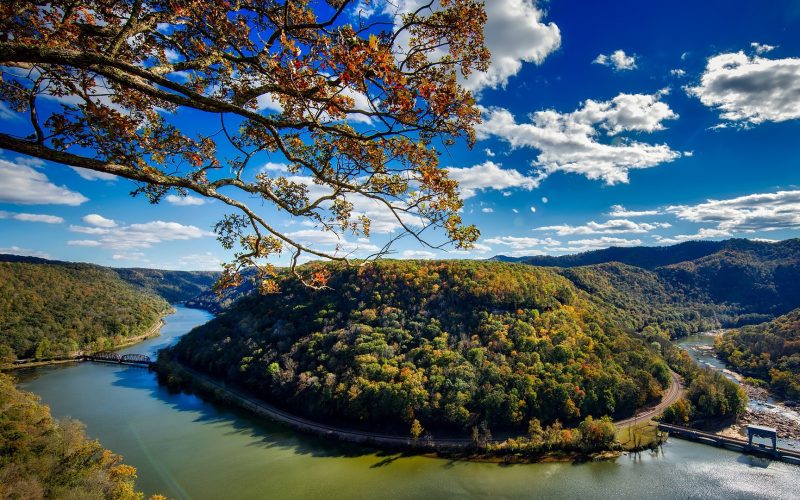 West Virginia Landscape