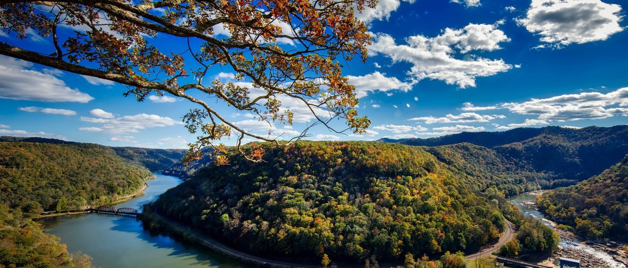 West Virginia Landscape