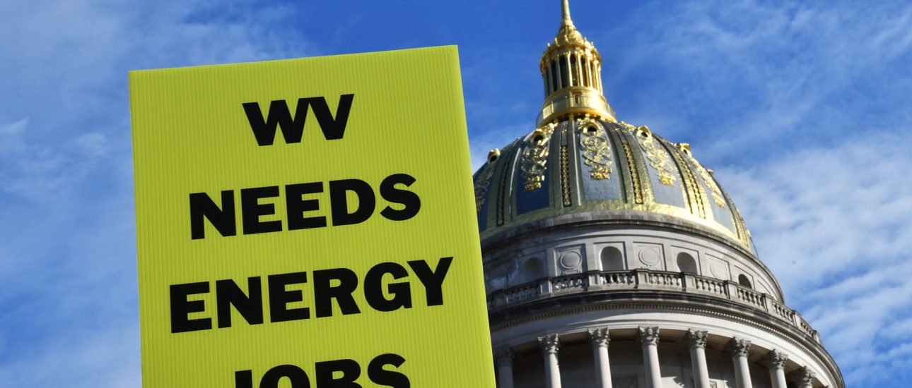 Charleston West Virginia Energy Rally