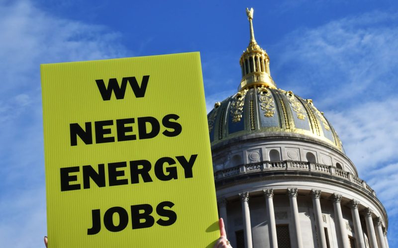 Charleston West Virginia Energy Rally