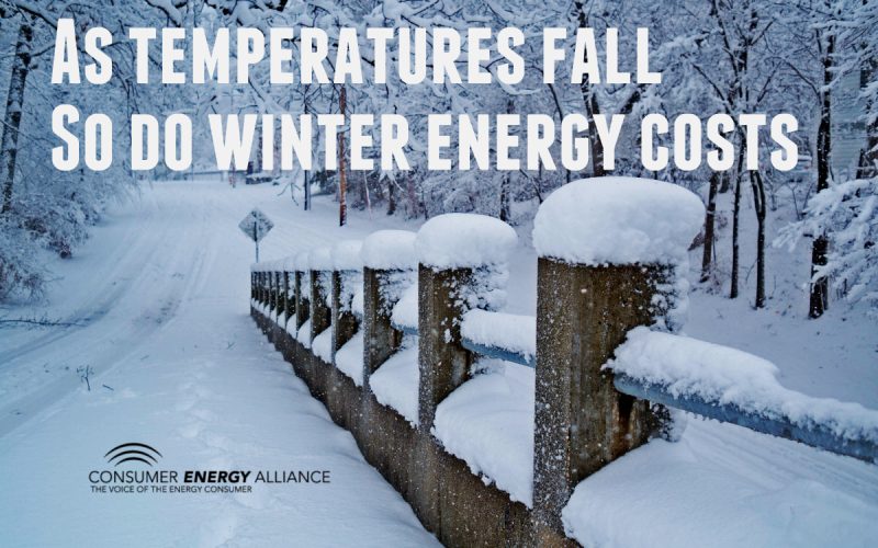 winter temps