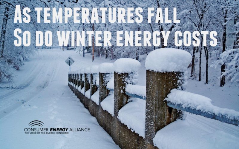 winter temps